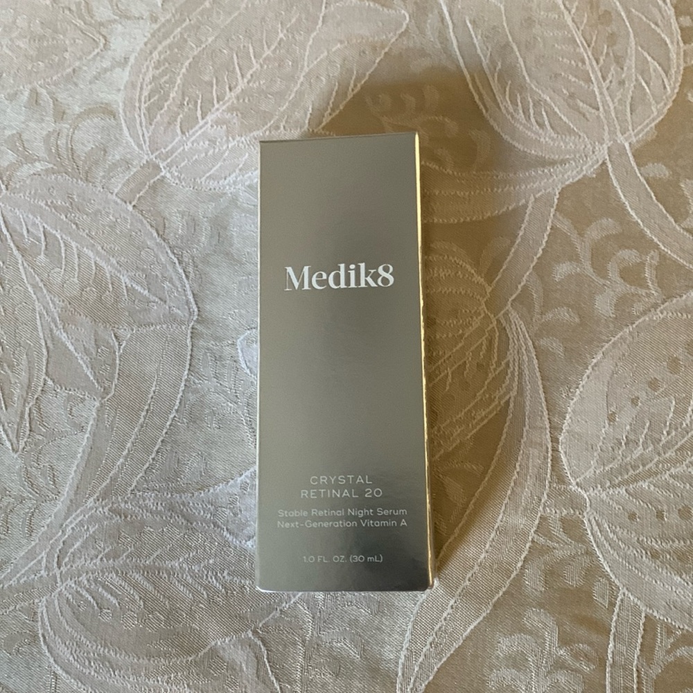 BRAND NEW Medik8 Crystal Retinal 20